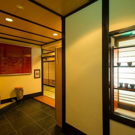 Wajima Onsen Yashio Hotel Bagian luar foto