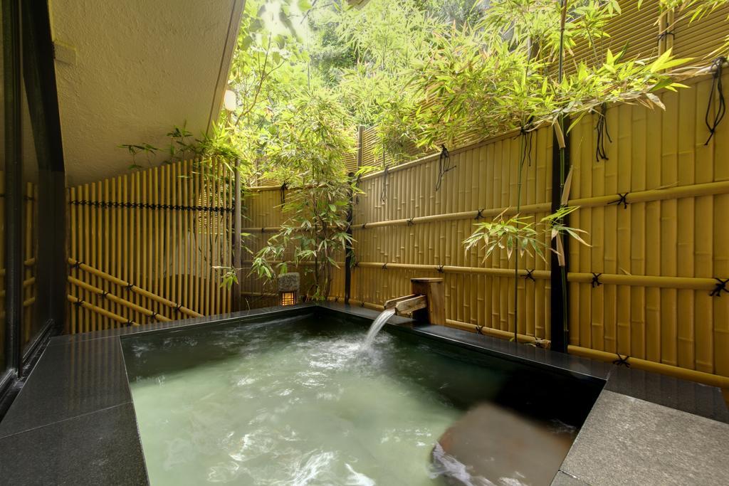 Wajima Onsen Yashio Hotel Bagian luar foto