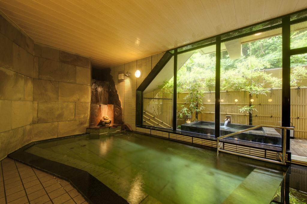 Wajima Onsen Yashio Hotel Bagian luar foto