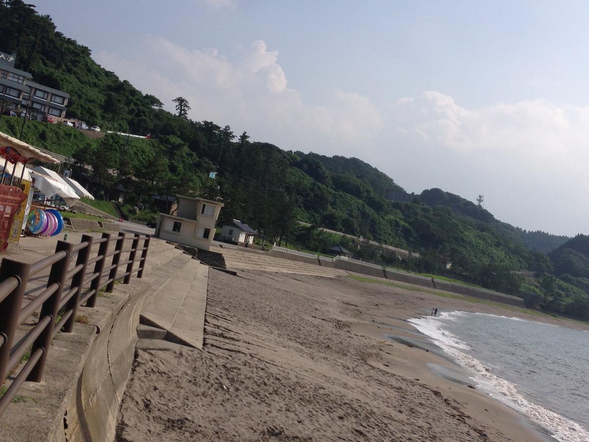 Wajima Onsen Yashio Hotel Bagian luar foto