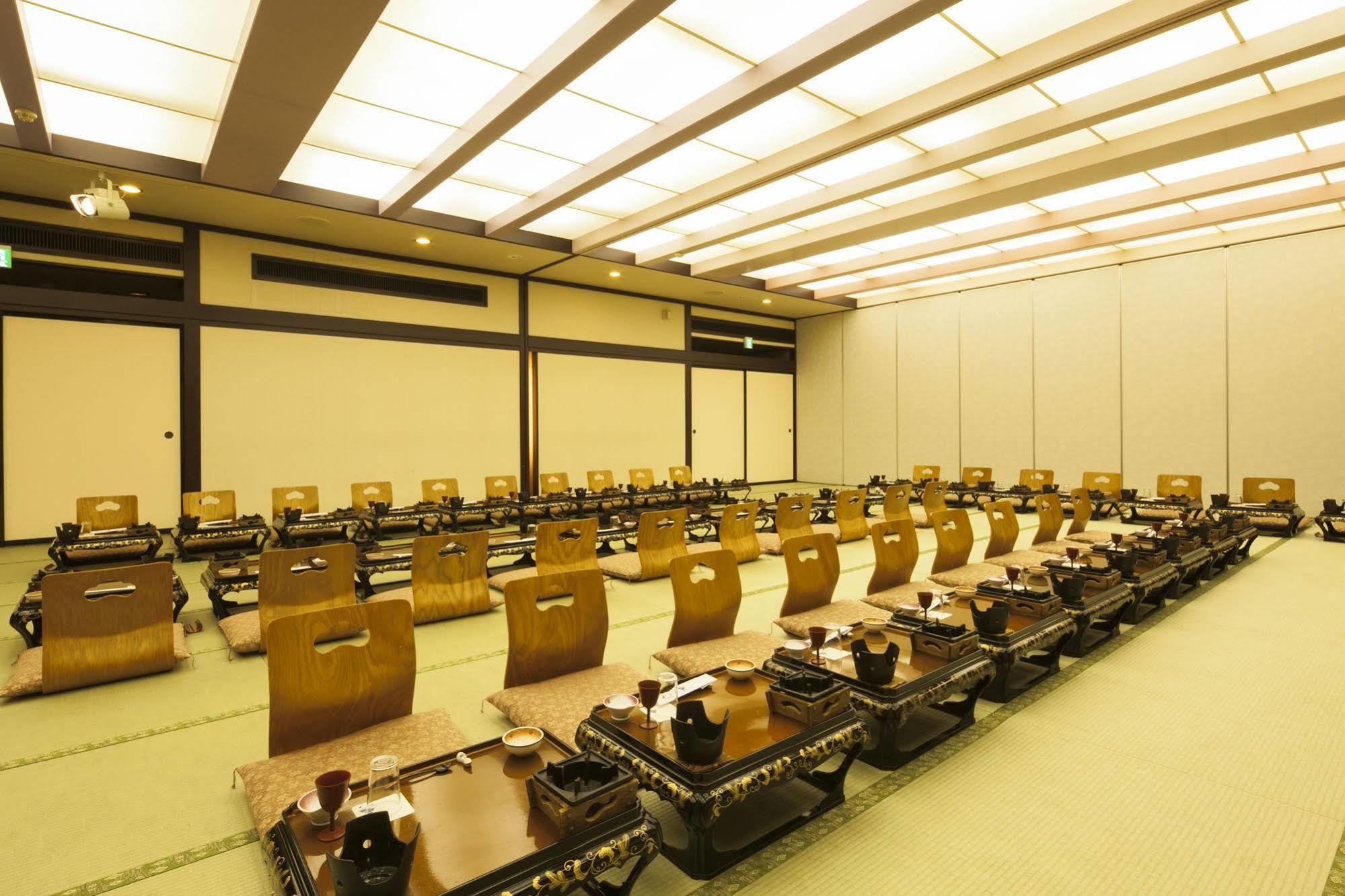 Wajima Onsen Yashio Hotel Bagian luar foto