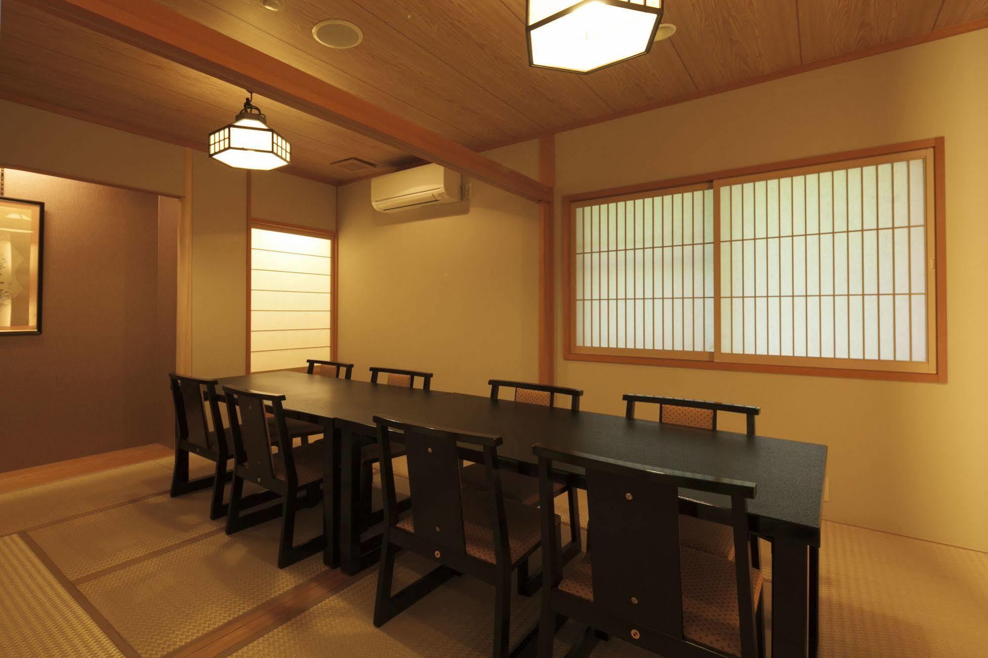 Wajima Onsen Yashio Hotel Bagian luar foto