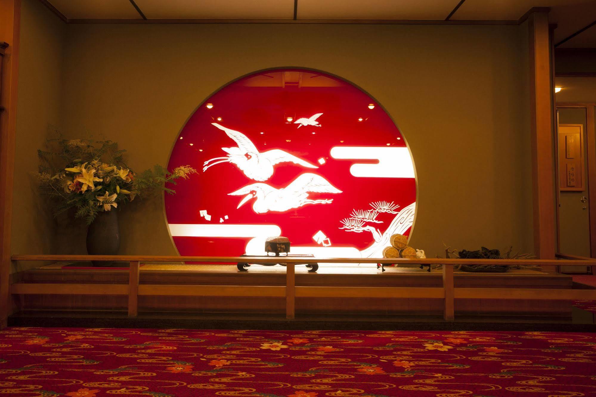 Wajima Onsen Yashio Hotel Bagian luar foto